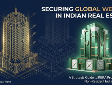 How RERA is safeguarding the NRI investments in India