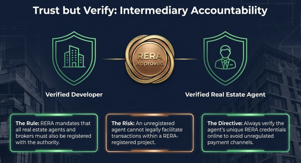 RERA approved investment for NRIs in India 