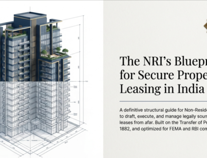 NRI property lease agreement