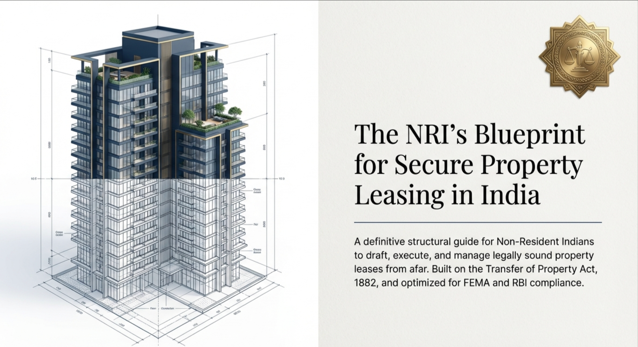 NRI property lease agreement