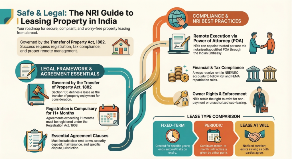 NRI lease agreement 