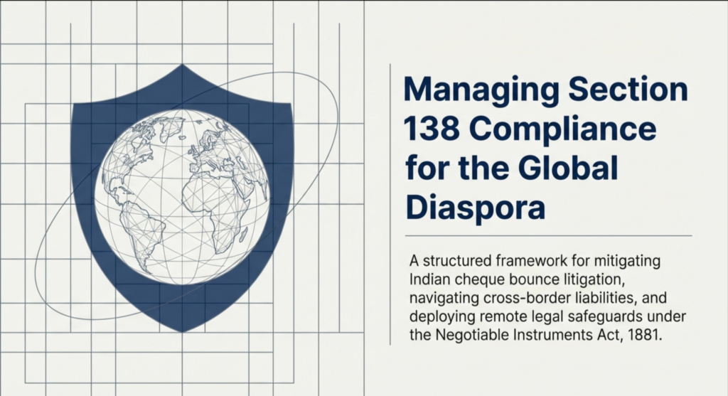 NRI legal advice in India