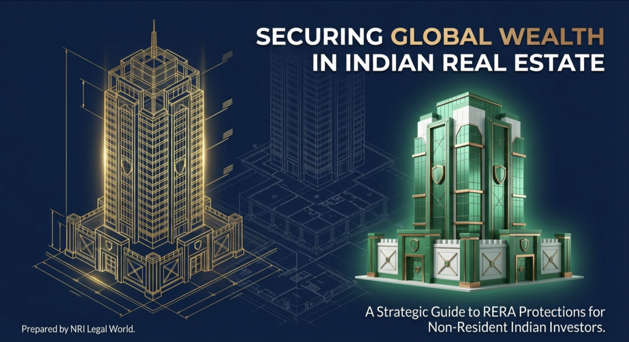 Role of RERA in Regulating Property Developers and Safeguarding NRI Investments
